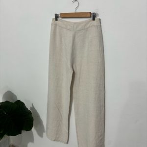 100%linen Trousers