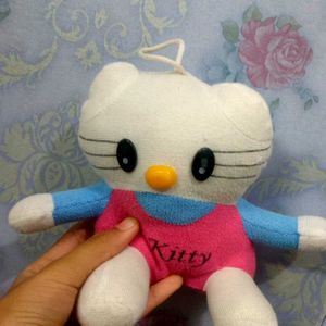 Kitty Plushie 🐈‍⬛🐾