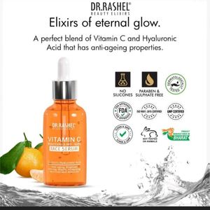 Vitamin C Face Serum