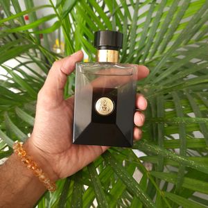 Versace Oud Noir 100ml  🖤