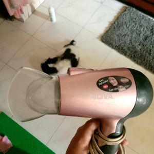 Hair Dryer Nova Good Condition