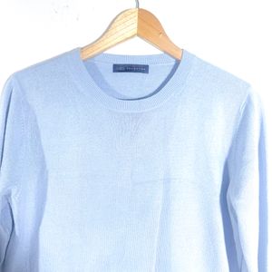 Light Blue Cardigan (Women)