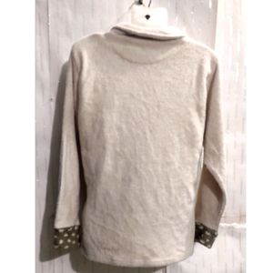 Soft and Thick  Sweater For Women's