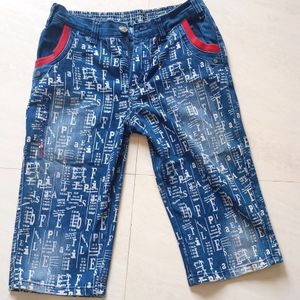 Short Jeans For Kids