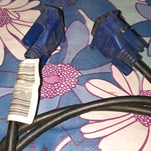 VGA Cable For PC