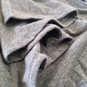 Grey Shrug