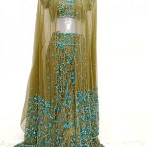 Wedding Guest Lehenga Choli