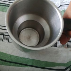 Stainless Steel Coffee Mug