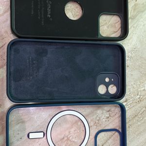 iPhone 12 Cover Combo