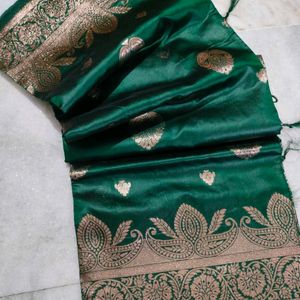 New Banarasi Silk Saree