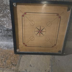 Champion Carrom Board