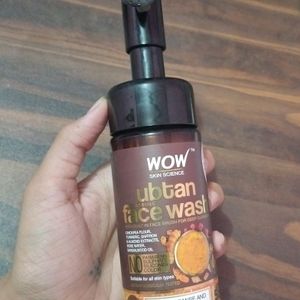 WOW Face Wash(150 ml)