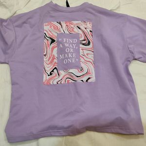 Lavender Tshirt