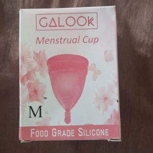 10 YEARS USABLE GALOOK MENSTRUAL CUP