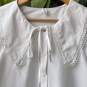 Grab This Beautiful White Top