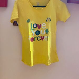 Girl Tshirts