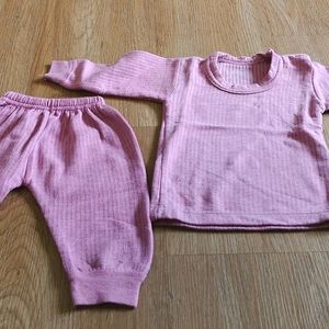 Infant Thermal- 3-9 Months