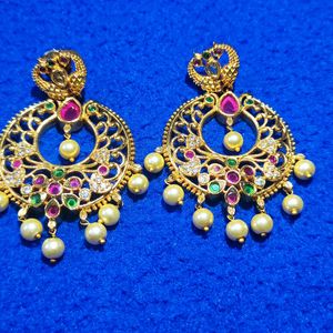 Chandbaliya Ear rings