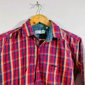 Gas Original Multi Colour Men Shirt