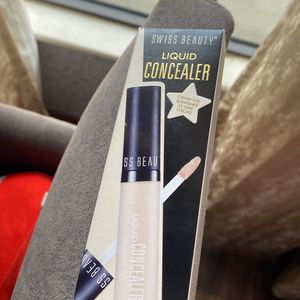 Swiss Beauty Liquid Concealer - Clair Moyen