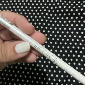 Incolor Intense Eye Pencil In Silver