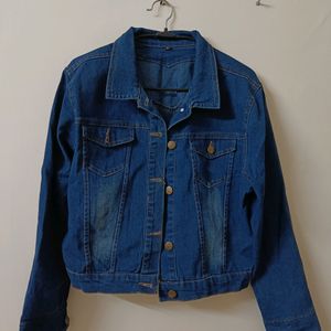 Blue Denim Jacket