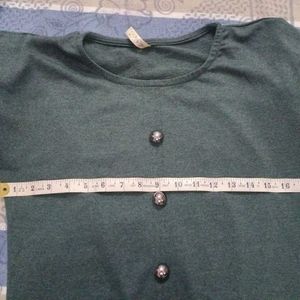 Front Button Top