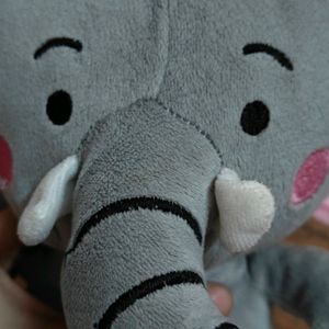 Elephant Soft Toy