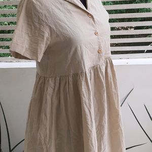 korean Baby doll dress