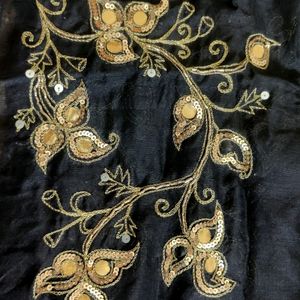 Dupatta Embroidery