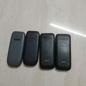 2 Nokia Mobiles And Micromax Mobile