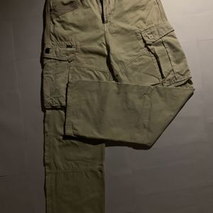 Cargo Baggy Pant