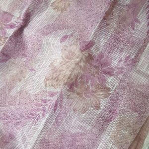 Light Purple Saree