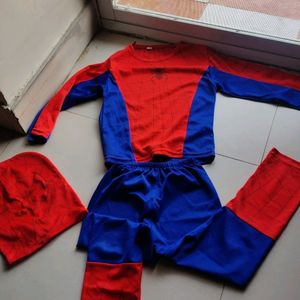 Spider Man 🕷️ Costume For Kids