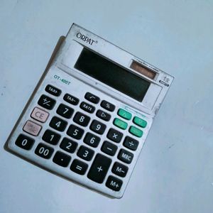 New Calculator