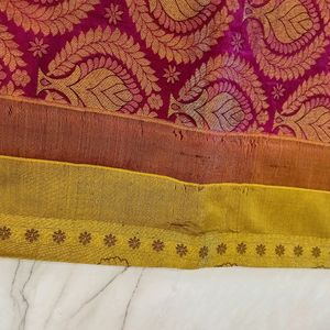 Wedding Wear Pure Kanchipattu Saree