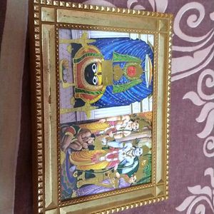 2 Goddess Photo Frame