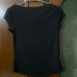 Cowl Neck Top