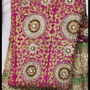 ❤️Beautiful bridal lehnga❤️