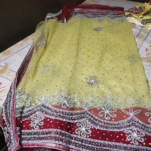 Party Wear Saree