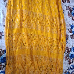 Dupatta With Beautiful Design