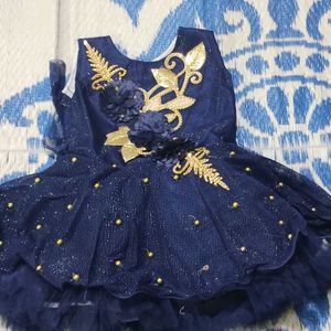 Baby Girl Frock 18-24 Month New Product