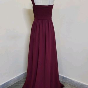 Chiffon Gown