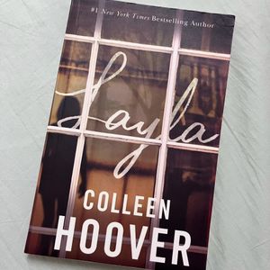 Layla By Colleen Hoover