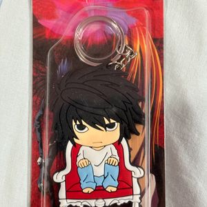 Anime Keychain