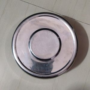 Steel Roti Container Or Dabba