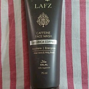 Combo Of Caffeine Face Wash With Arabica Coffee