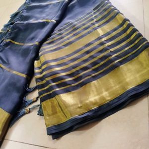 New Stylish😍Georgette Saree