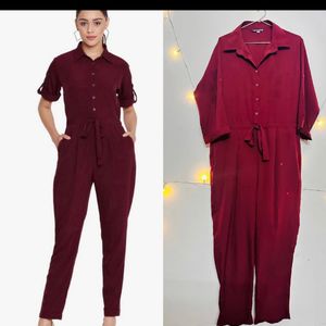 Uptownie jumpsuit