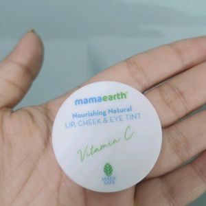 Mamaearth Lip And Cheek Tint